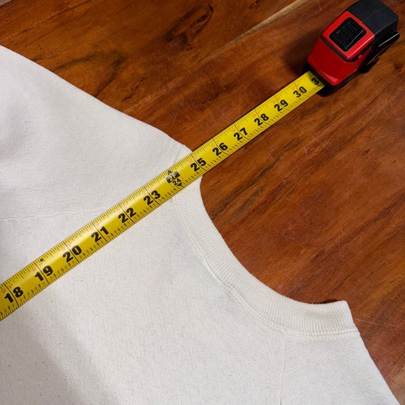 Vintage 80’s/90’s Made in USA Miami Dolphins NFL Football Raglan Sweatshirt L/M - Picture 10 of 10